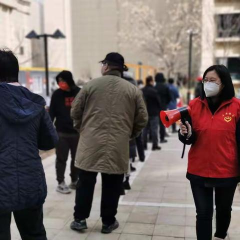 抗疫有我，“一港双城办人”在行动