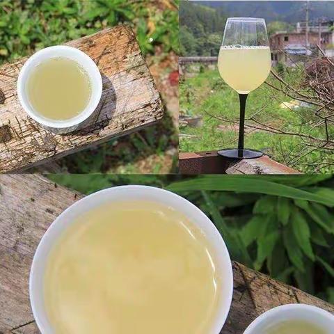 吉水冬酒号称液体蛋糕，开坛千家香，举杯万人醉！