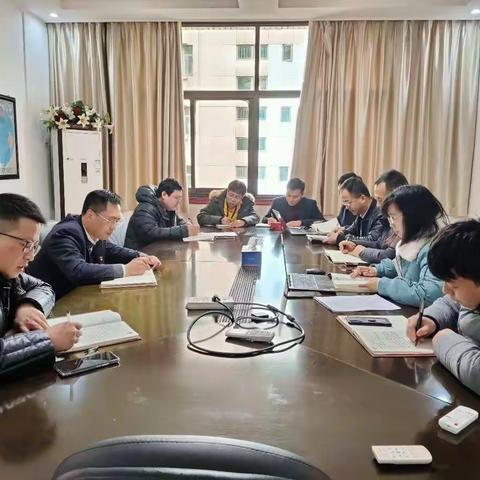交付支部组织召开3月份党员大会和批评与自我批评组织生活会