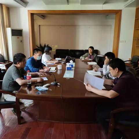 交付支部开展深入学习2020年《政府工作报告》主题党日活动