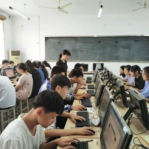 教学视导促成长，课堂教学求实效