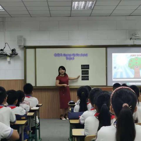 【迎盛会、铸忠诚、强担当、创业绩】麦田守望，默默耕耘——小站第三小学王羽西老师教育教学事迹展播