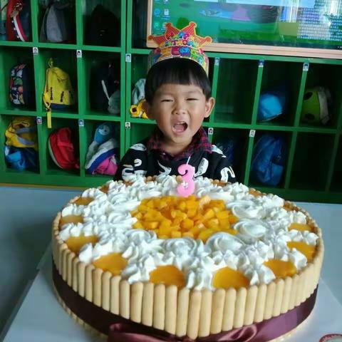 我是南方艺蕾小三班王骁晗