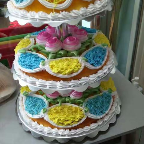 南方艺蕾幼儿园庆国庆齐欢乐