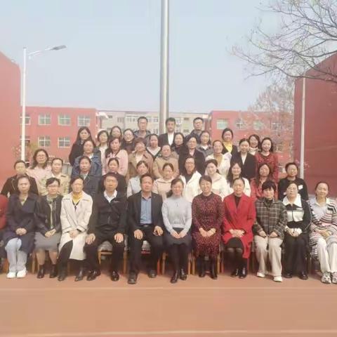 专家引领促成长，砥砺前行正当时！——清河县初中英语深度学习侧记