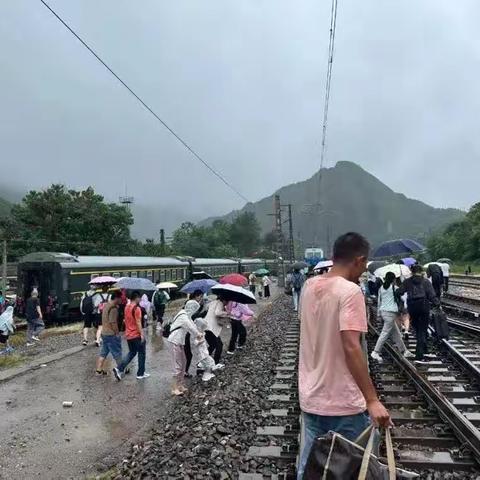 北京的一场暴雨让研学旅行露出真相