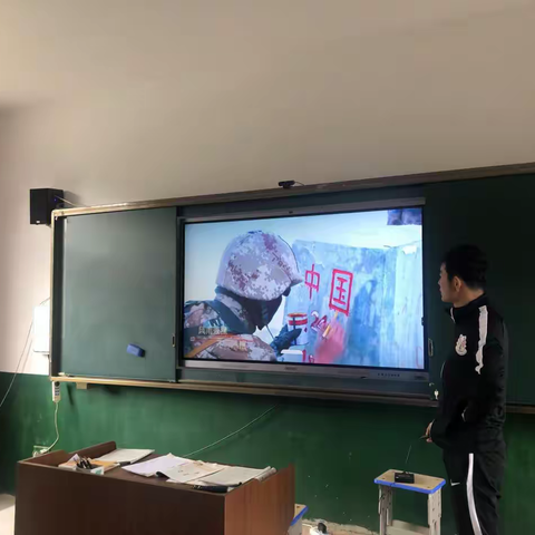 传唱《领航》团结一心 ——甘坑小学歌曲传唱活动