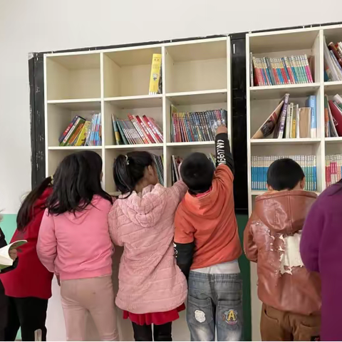 甘坑小学——全民阅读进校园