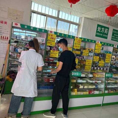 旅游岛分局开展药品医疗器械专项检查