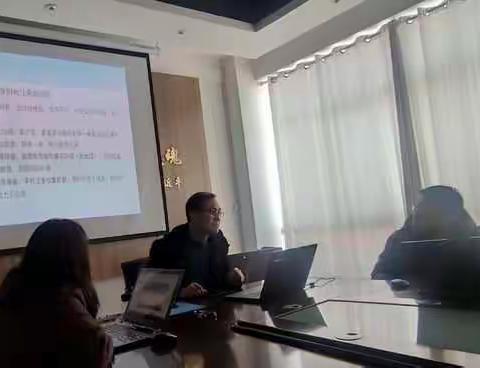 陕州区委党校能力作风建设立足主业主责着眼实绩实效