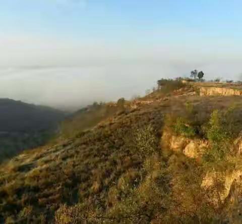 那山、那塬、那人
