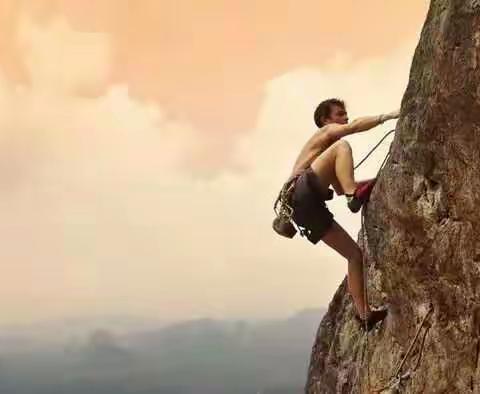 坚持不懈 直到成功