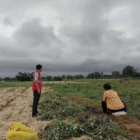 禁止焚烧秸秆  留住碧水蓝天