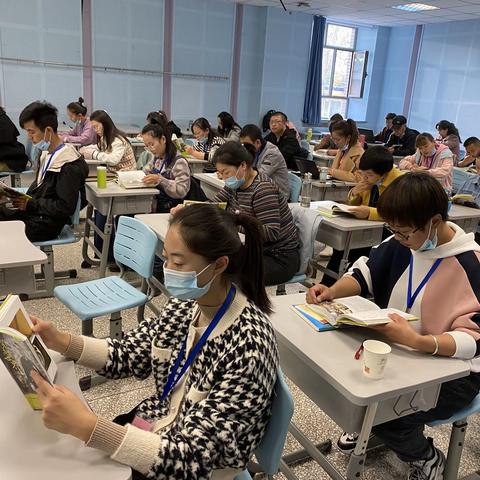 心之所向，素履以往——和静县小学数学骨干教师集中研修