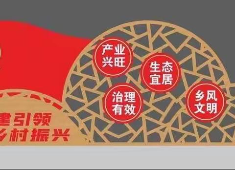 【党建引领乡村振兴】朱各庄镇组织开展“党建+人居环境整治”观摩拉练活动