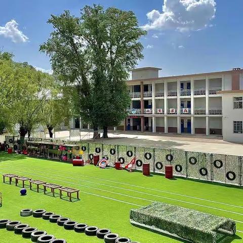 高城中心小学疫情防控安全教育