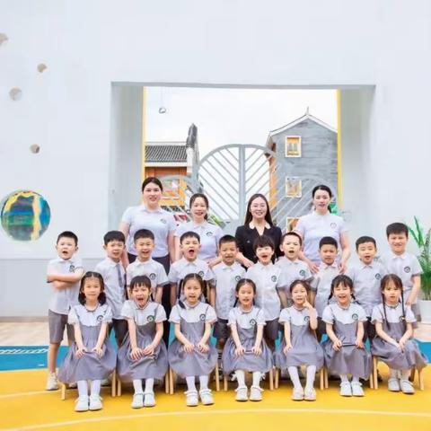 文化小镇森林幼儿园旭日班学期精彩回顾