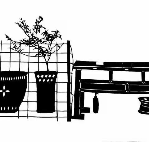 【剪纸】隔离期间老家的角角落落！