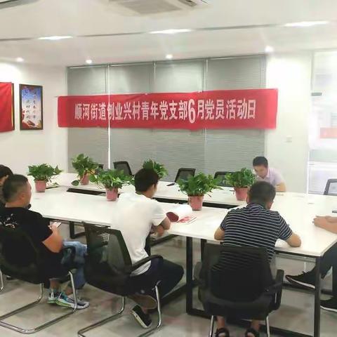 6月份党员活动日