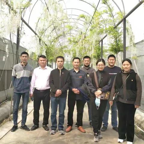 4月份党员活动日