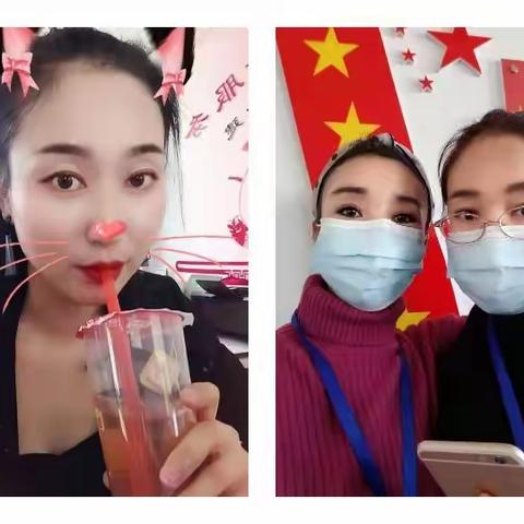 巾帼不让须眉，还看“疫”中绿花