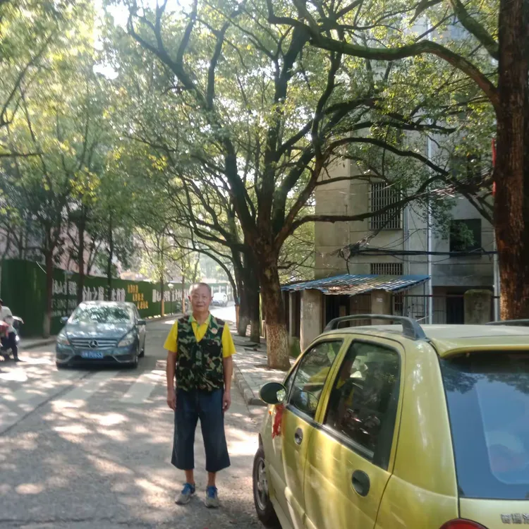 参观游览新干龙山小学:及263园区风景