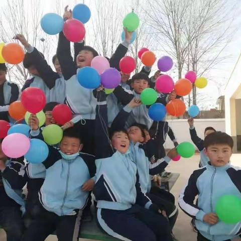 你笑起来真好看——解住小学辞旧迎新文体活动
