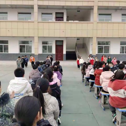 童心飞扬  绽放梦想——解住小学喜迎2022