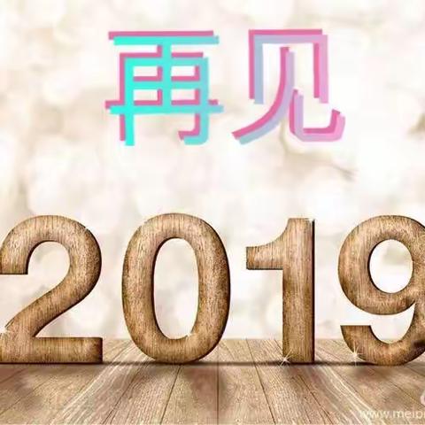 回顾2019       展望2020