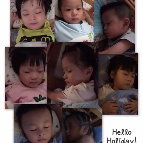 小宝贝我用彩虹和你约定，一起走过童年的记忆，快乐的长大，迎接灿烂的未来……