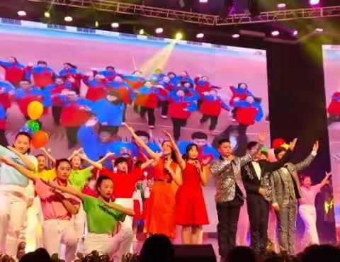 梦想开始的地方——七(6)班庆元旦文艺汇演