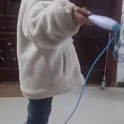 横堤中心小学践行“双减”强身健体 共抗疫情