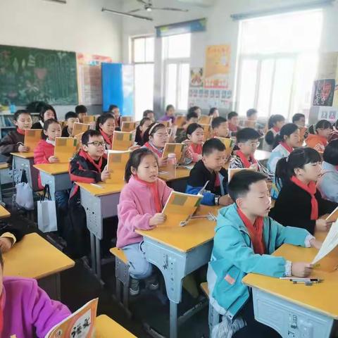 “双减”在路上，让晨读成为一种习惯