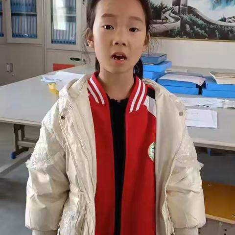 横堤中心小学践行“双减”之传承经典 古诗背诵