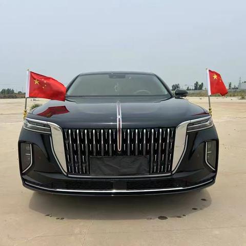 24年24款红旗H9，2.0T48v轻混