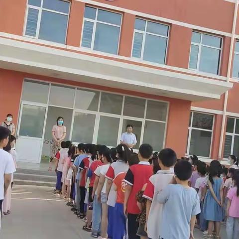 快乐生活，健康成长—大营中心小学校园生活展博之顾庄小学篇