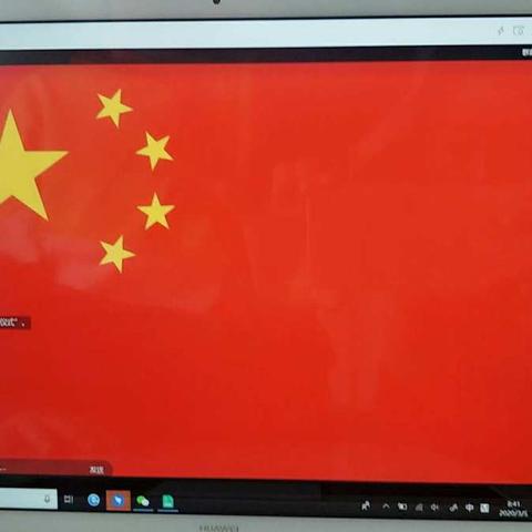 许昌实验小学三(2)班  尚学小队队员们疫情期间的学习生活！