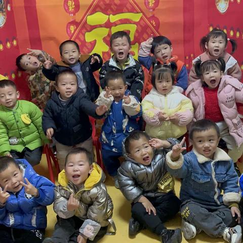玉虹国际幼儿园小一班一周精彩回顾～