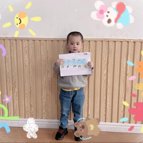 玉虹国际幼儿园小一班第十三周精彩回顾