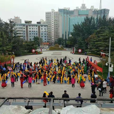 井儿街幼儿园2017秋季亲子运动会