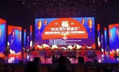 阳光艺术学校2022年少儿春晚演出圆满成功