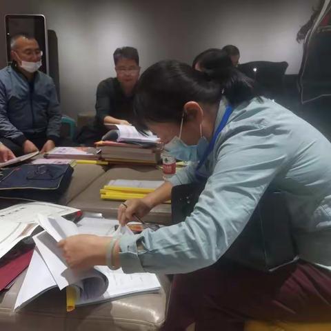 阳光艺术学校迎检省领导检查小组校外培训机构专项工作圆满结束