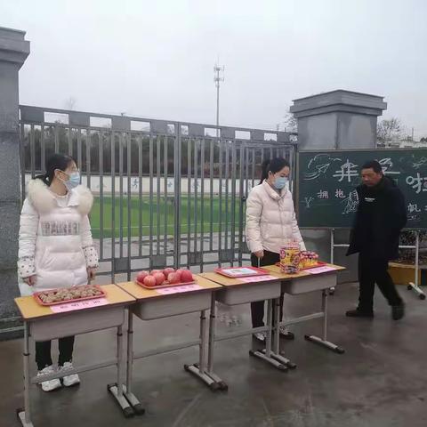 新密市甘寨小学开学礼—春雨绵绵润大地，莘莘学子入校园