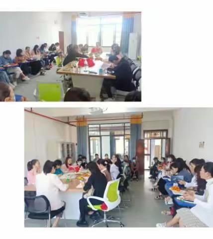 🌿春暖花开，静待归来🌿——临高县临城江南幼儿园开学准备工作