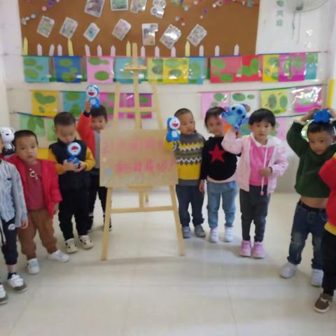 佳欣幼儿园中1班精彩十二月