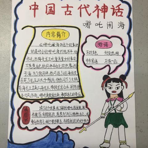 培英小学“书香浸润童年，阅读点亮梦想”读书计划——中年级组读书卡制作比赛