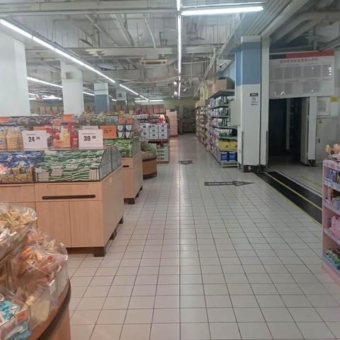 2月23号上品十六店晚间打烊情况