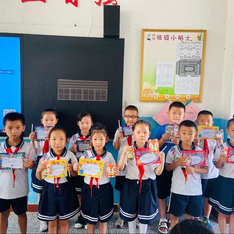 愉快的假期生活开始了！