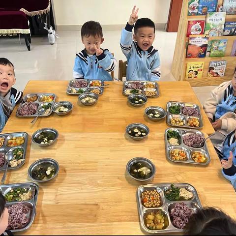 幼儿园美食分享一起分享可爱的幼儿园美食