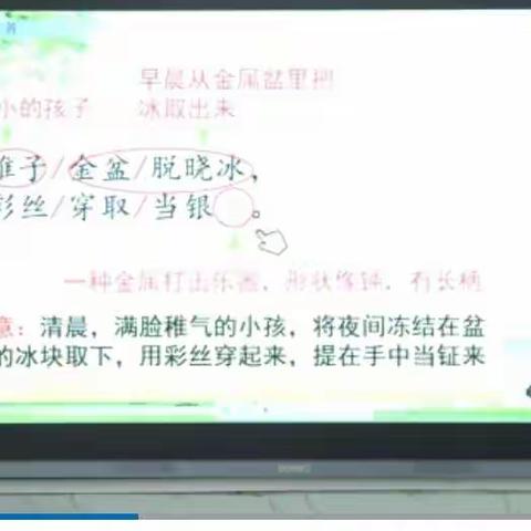 裴桥镇苏楼小学五年级“停课不停学”在行动